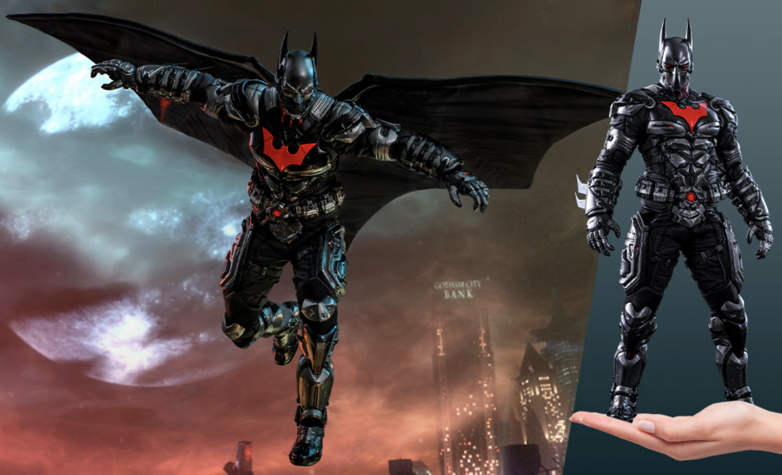 coolest batman action figures