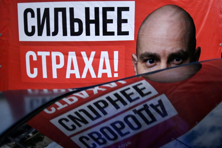 Members of Russia's political opposition have been excluded from upcoming elections, imprisoned or fled the country
