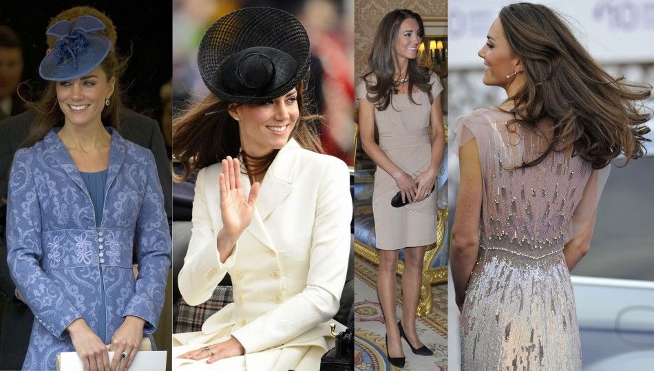 Most charismatic public appearances of Kate Middleton as Duchess of Cambridge