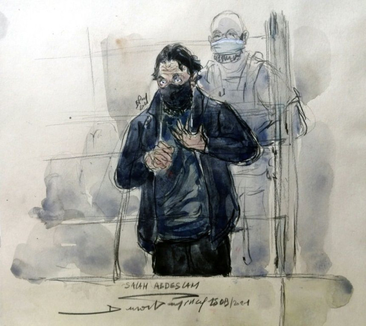 Abdeslam, a French-Moroccan who lived in Belgium, was one of 10 jihadists deployed to sow terror in Paris on the night of November 13, 2015