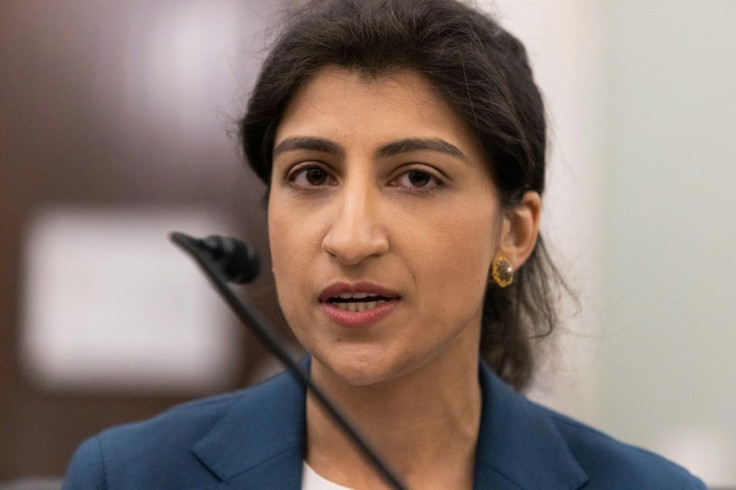 FTC chair Lina M. Khan noted the need for possible new scrutiny of Big Tech's smaller acquisitions