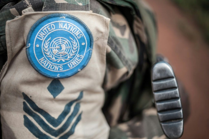 This is the latest in a series of allegations of sexual crimes involving peacekeepers