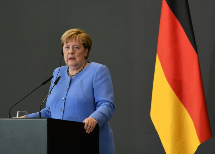 Under Angela Merkel's 16-year rule German growth has bounced back since a difficult decade following unification with the east -- but wealth remains unevenly spread