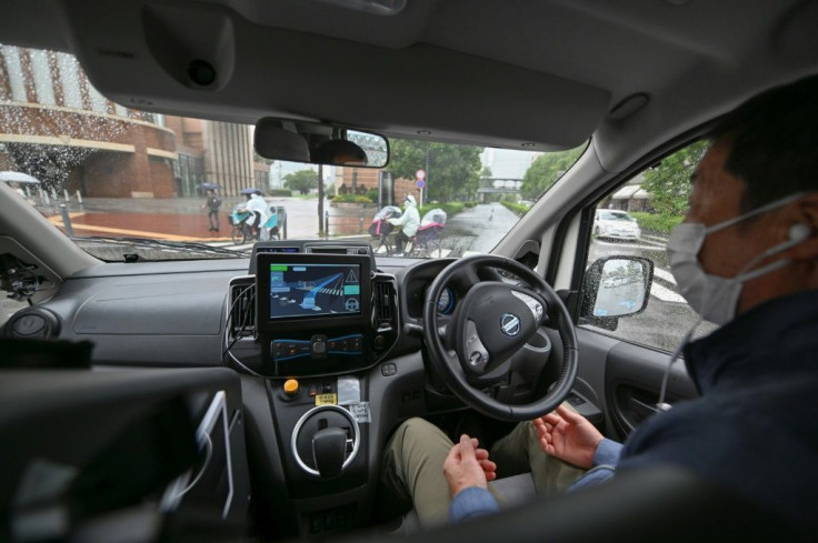 With an ageing population in need of transport, Japan is betting on autonomous cars