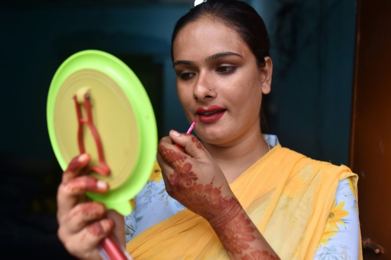 There are roughly 1.5 million transgender people in Bangladesh  - and many have long faced discrimination and violence in the conservative Muslim-majority country