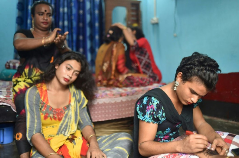 In Bangladesh, transgender people were officially identified as a separate gender in 2013