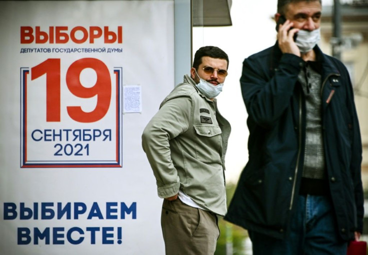 Vladimir Putin's United Russia party in recent years has become an easy target for voters frustrated by the country's struggling economy