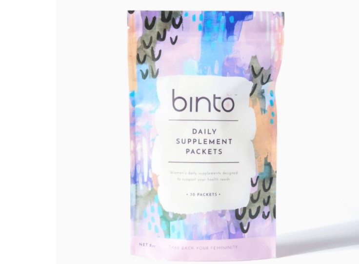 Binto Wellness Starter Kit