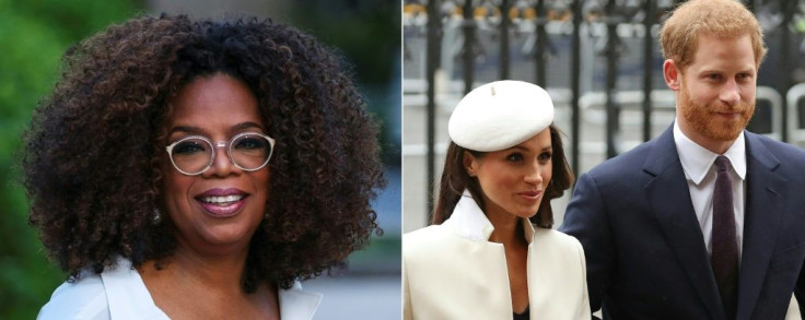 Morgan was recently cleared of breaking British broadcasting rules for questioning claims made by Prince Harry and his wife Meghan to Oprah Winfrey earlier this year