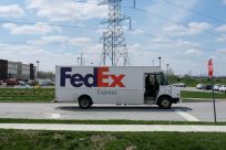 FedEx will hire 90,000 workers in the United States ahead of the holiday season, a bigger number than usual
