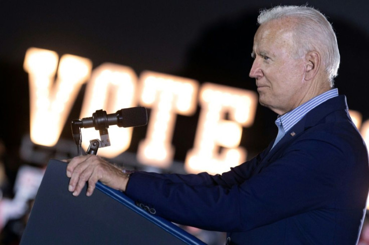 US President Joe Biden is promoting a huge social spending package aimed at the middle class