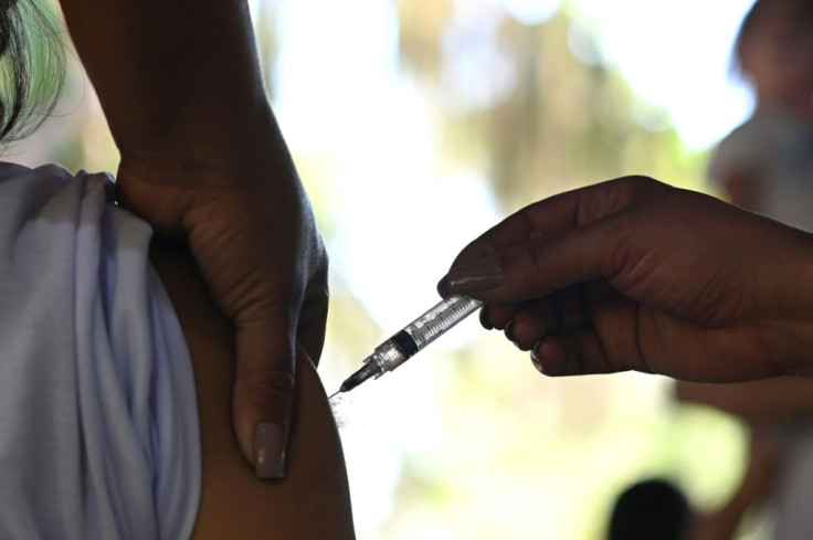 More than two-thirds of Brazilians have received at least one coronavirus vaccine dose