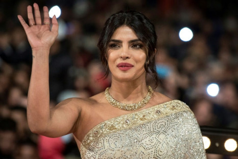 Indian actress Priyanka Chopra, who had been one of the hosts of "The Activist," admitted that the show which pitted activists against one another "got it wrong"