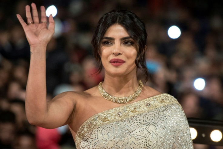 Indian actress Priyanka Chopra, who had been one of the hosts of "The Activist," admitted that the show which pitted activists against one another "got it wrong"