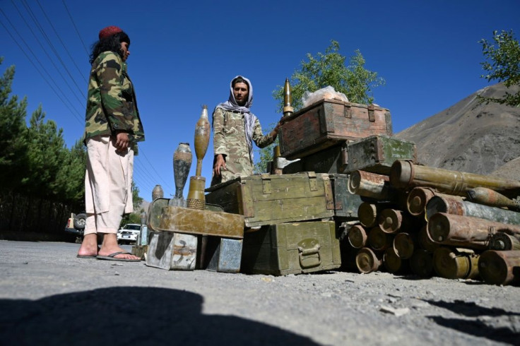 The Taliban overran Afghanistan in a lightning offensive ahead of the US pullout in August