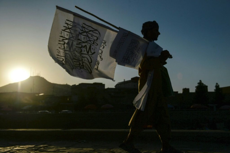 Regional powers may seek to fund proxy groups as they vie for influence in Afghanistan