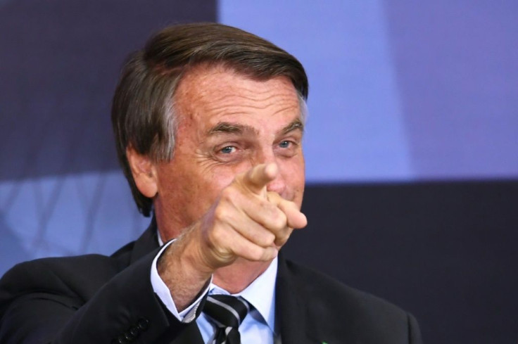 President Jair Bolsonaro, who had the virus last year, has said he would be the "last Brazilian" to get vaccinated