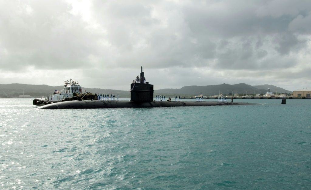 Australia Shrugs Off China Anger On Nuclear Subs | IBTimes