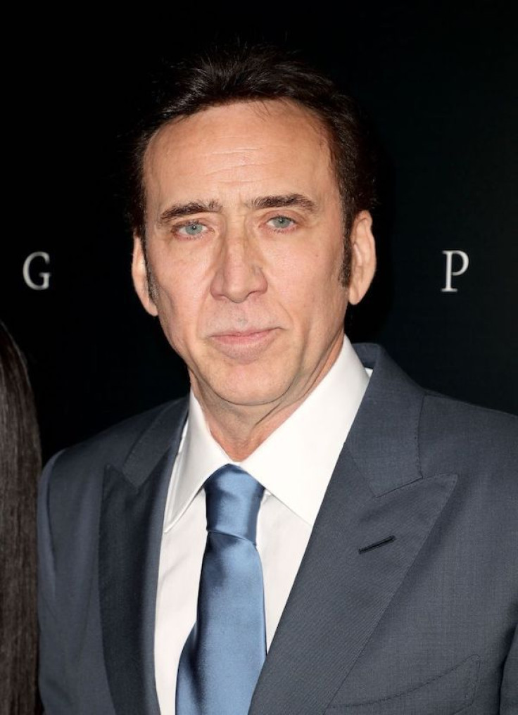 Nicolas Cage