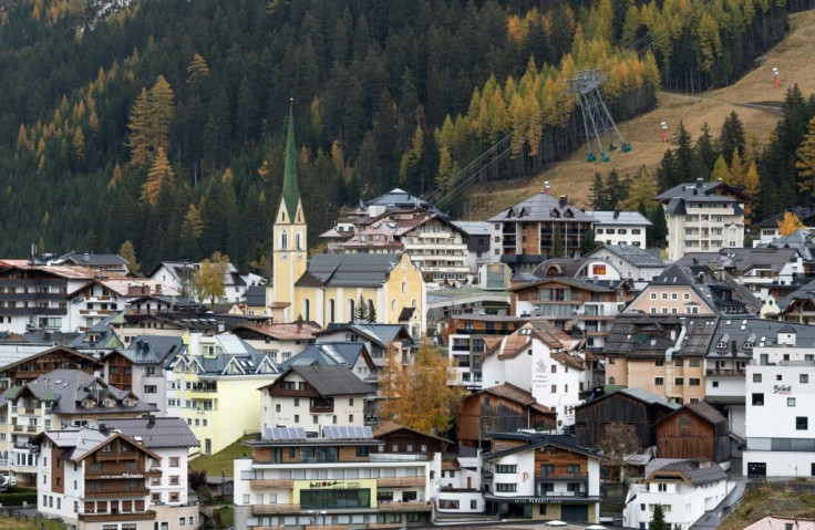 Austria's vital skiing sector was hard-hit in the 2020/2021 season