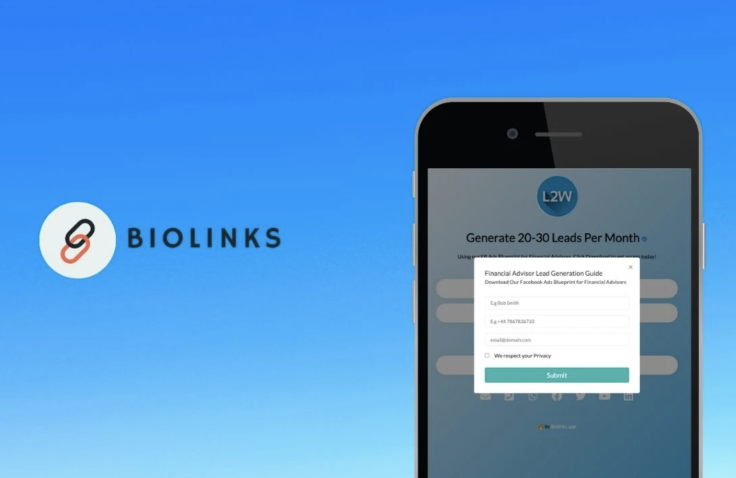 Biolinks.app