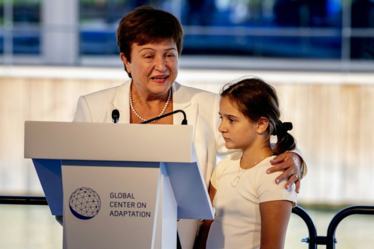 IMF chief Kristalina Georgieva could see confidence in her leadership eroded due to charges she pressured staff to manipulate a flagship World Bank report to help China