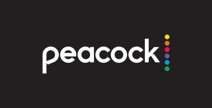 Peacock Logo