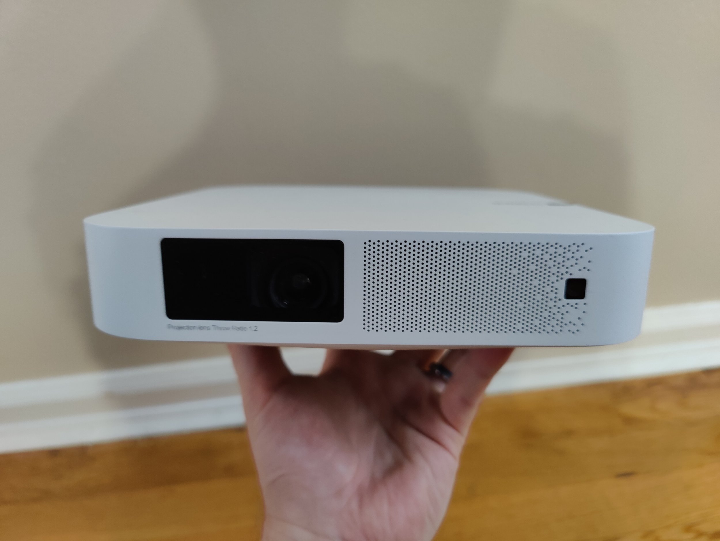 XGIMI Elfin 1080p Projector Review: A Great Entry-Level Option