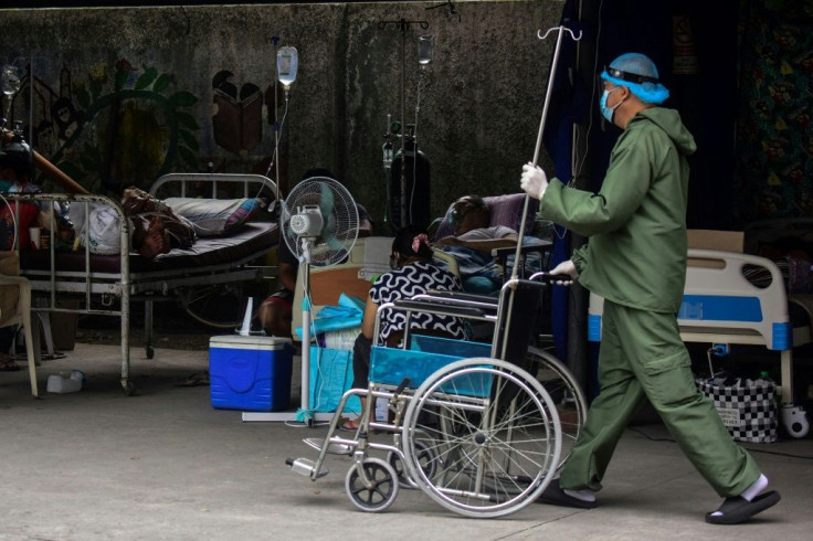 Due to to the nursing shortfall, some facilities have had to slash their bed capacity