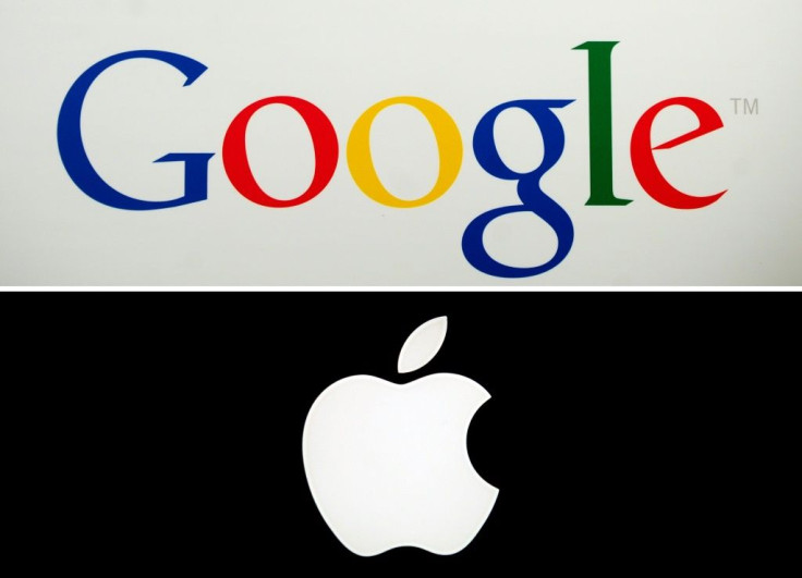 Google and Apple were under the microscope over their decision to pull a Russian opposition app