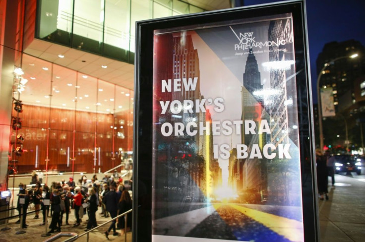 After enduring months of crisis, the New York Phil, one of America's oldest musical institutions, re-opened with a program featuring Beethoven and Copland