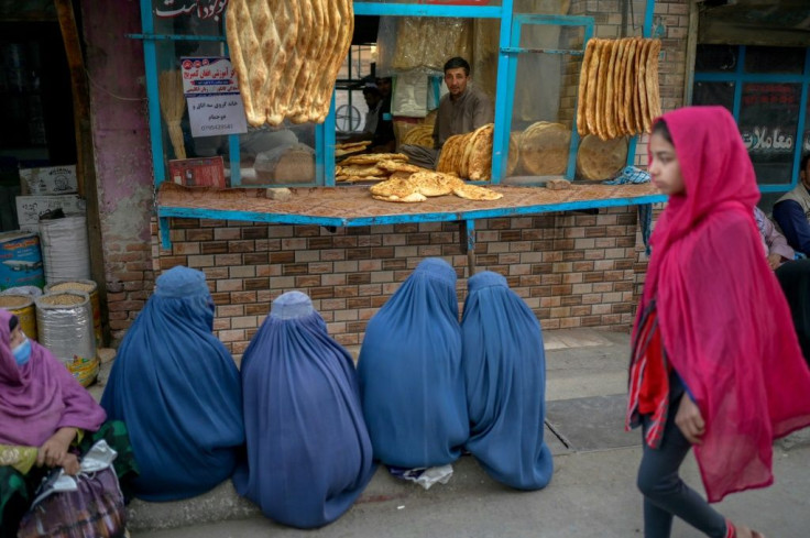 Girls were excluded from returning to secondary school in Afghanistan after the Taliban ordered only boys and male teachers back to the classroom
