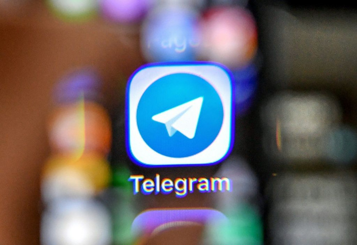 Telegram's Russia-born founder Pavel Durov said he was following Apple and Google, which "dictate the rules of the game to developers like us"