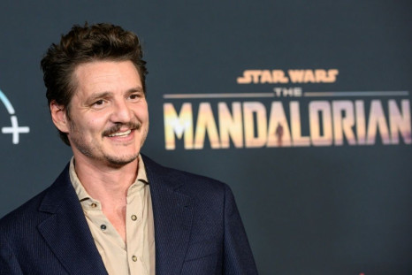 "The Mandalorian" tied "The Crown" for most overall Emmy nominations -- Chilean actor Pedro Pascal stars as the title character in the "Star Wars" spinoff series