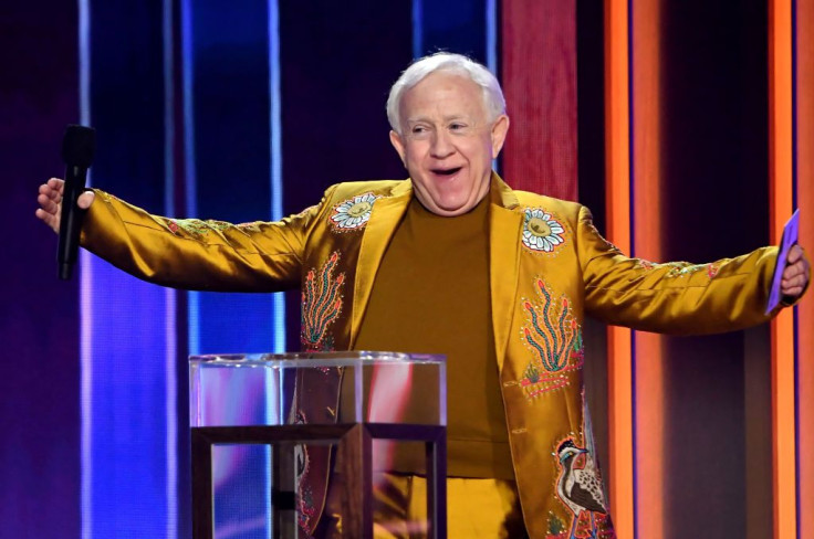 Leslie Jordan