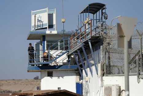 Six Palestinian militants escaped from Israel's high-security Gilboa prison