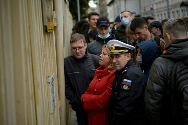 The ruling United Russia party is widely expected to retain its two-thirds majority in the lower house