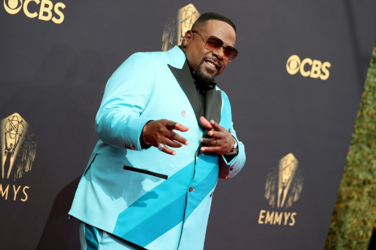 Comedian Cedric the Entertainer is the host of the 2021 Emmys