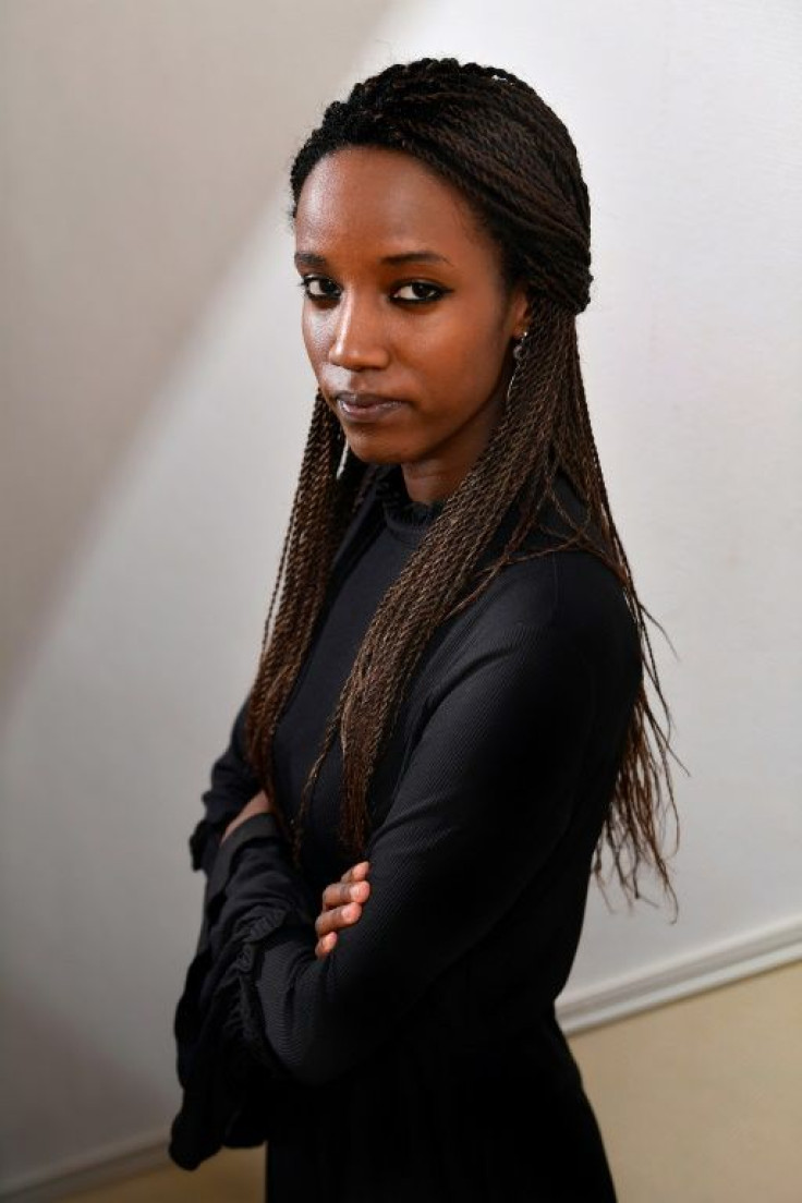 Carine Kanimba, Paul Rusesabagina's daughter