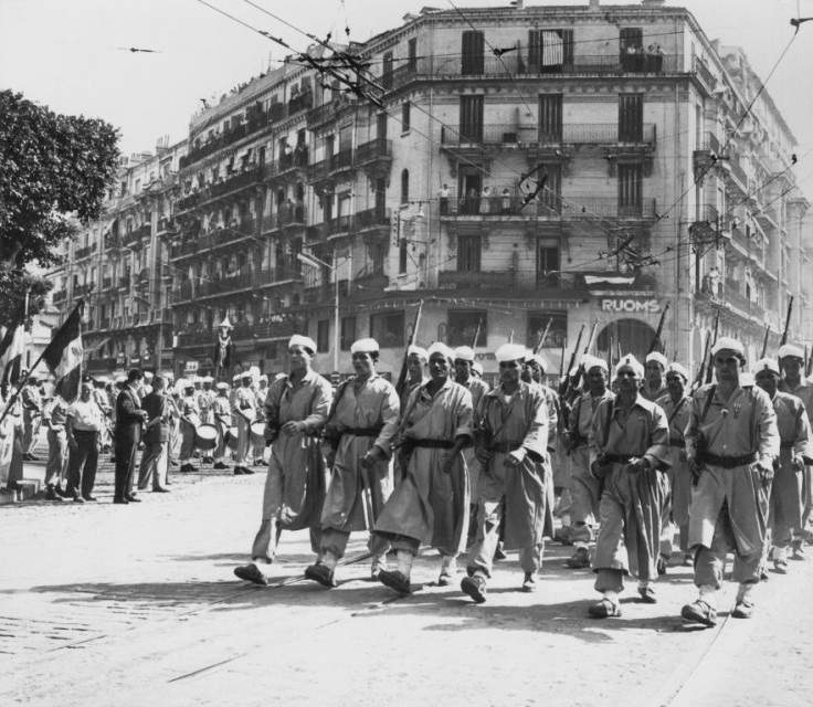 Successive French presidents had already begun owning up to the betrayal of the Algerian Muslim fighters