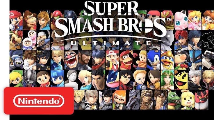 Super Smash Bros. Ultimate Overview Trailer