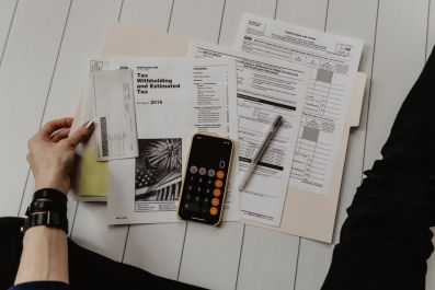How to Organize Your Finances for an Easier Tax Season