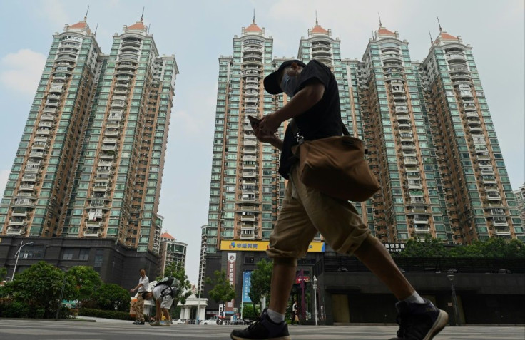 The once-mighty Evergrande Group has long been the face of Chinese real estate, surfing a decades-long property boom to expand into more than 280 Chinese cities