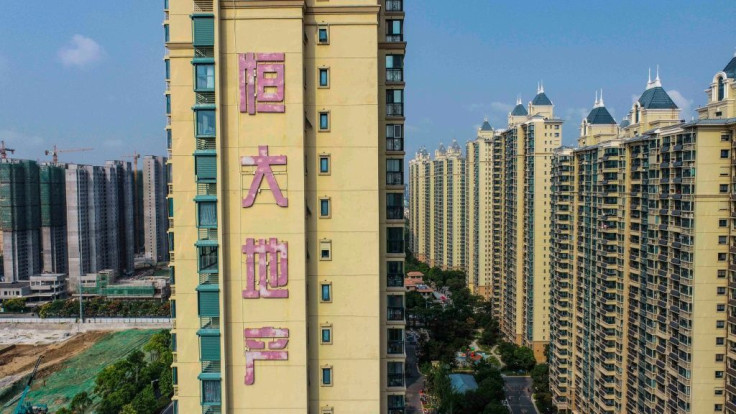 As Evergrande's default appears all but inevitable, fears are abounding of a contagion within the Chinese property market -- and far beyond