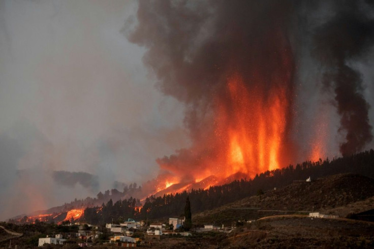 There was huge anguish among the thousands of people evacuated from their homes, with many wondering if they would have anything to go back to