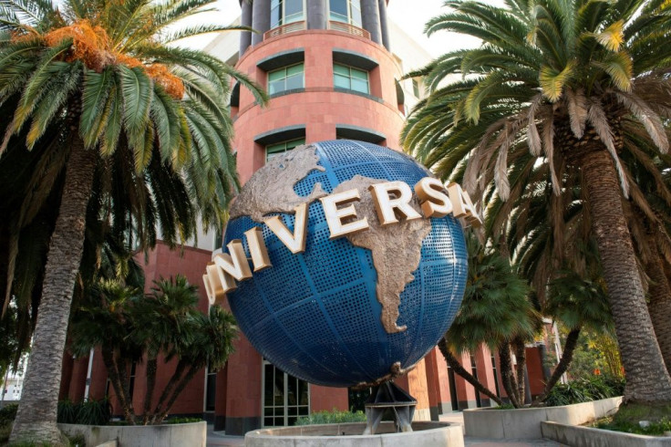 Universal Music Group has a catalogue of four million songs