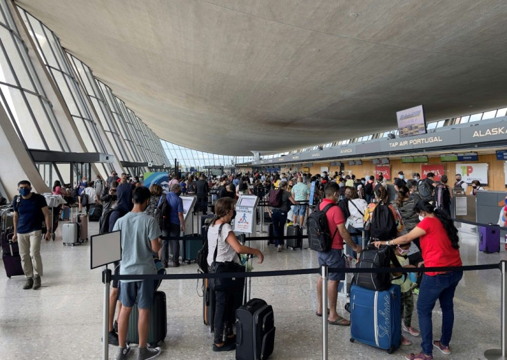 The easing of travel restrictions, imposed 18 months ago by Donald Trump as the Covid-19 pandemic first erupted, marks a significant shift by the US