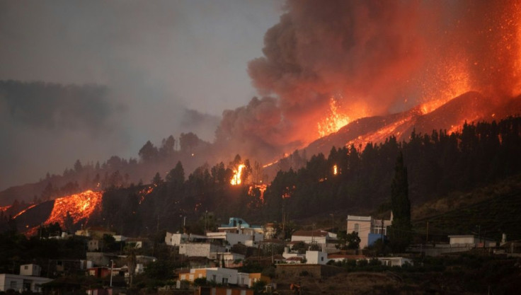 Experts don't know how long the volcano will remain active nor when the flow of lava will stop