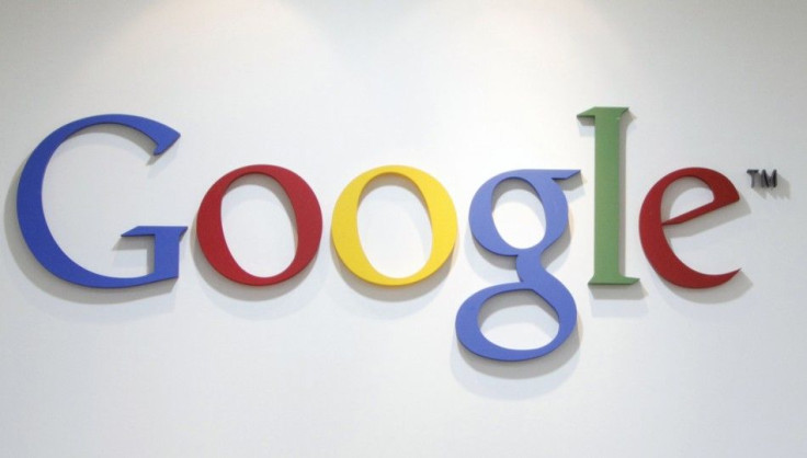 Google Inc's logo is seen at an office in Seoul