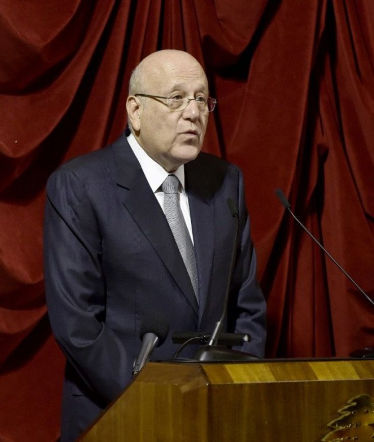 Lebanese Prime Minister Najib Mikati's 24-member cabinet, unveiled earlier this month after protracted horse-trading, will be expected to offer solutions to shortages of medicine and fuel and to launch a ration card programme to protect the poorest